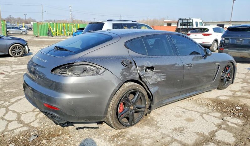 
								2015 Porsche Panamera full									