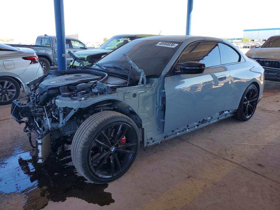 2024 BMW M2