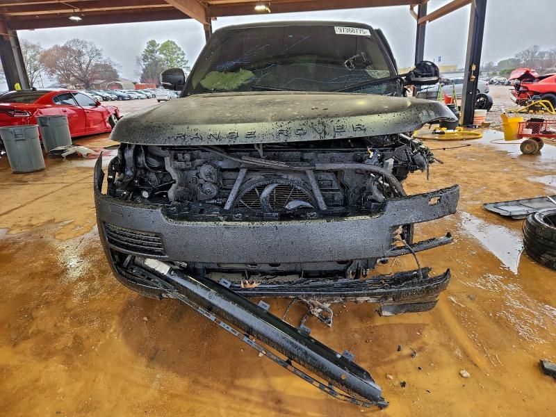 2015 Land rover RANGE ROVER