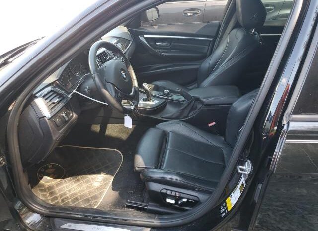 
								2016 BMW 3 series full									