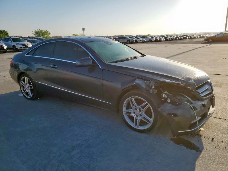2013 Mercedes-benz E-class