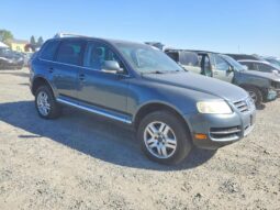 
										2005 Volkswagen Touareg full									