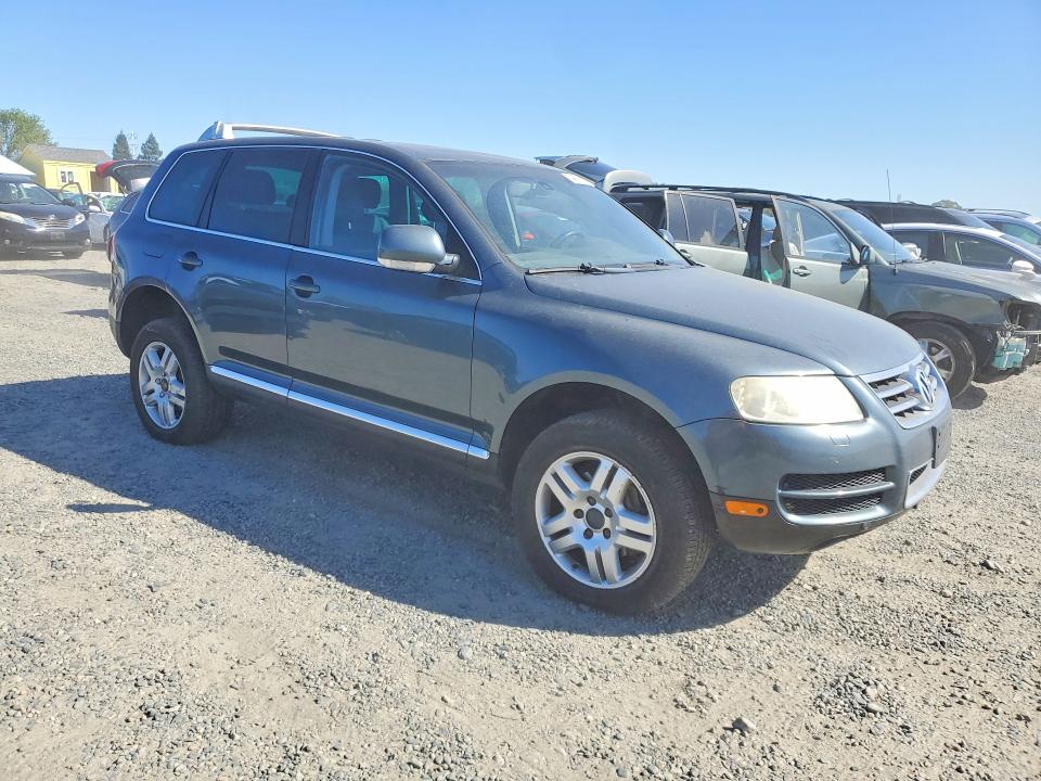 2005 Volkswagen Touareg