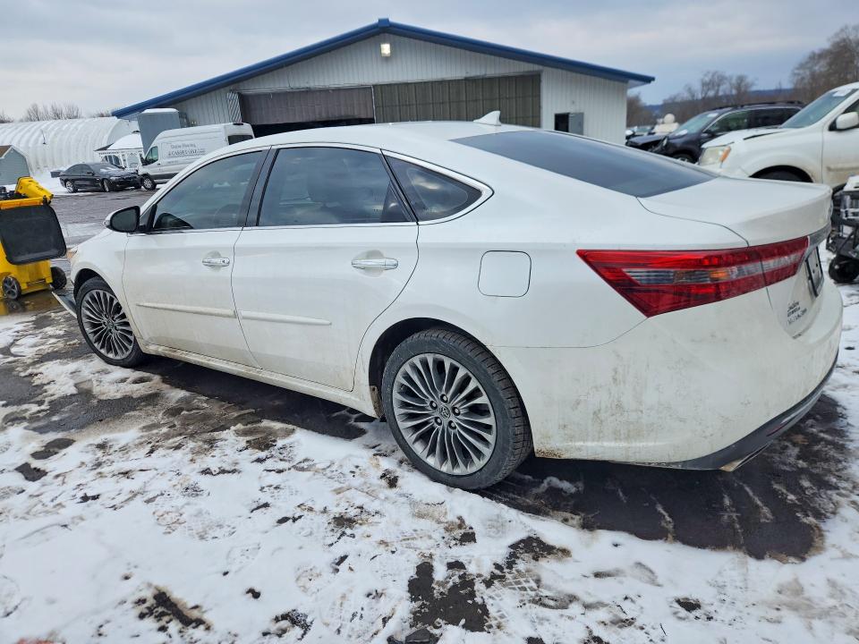 2017 Toyota Avalon