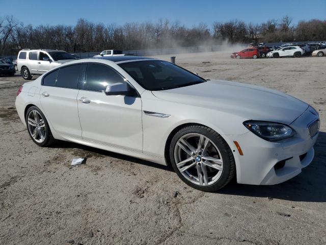 2015 BMW 6 series