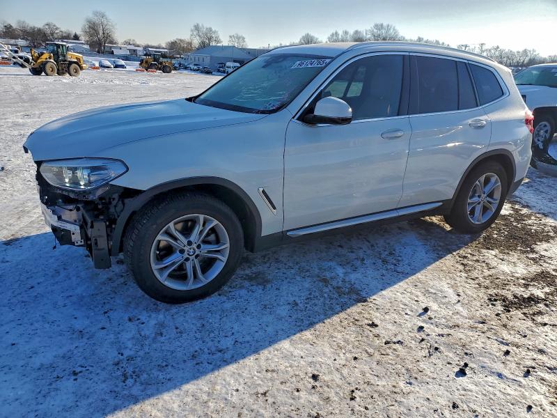 2020 BMW X3