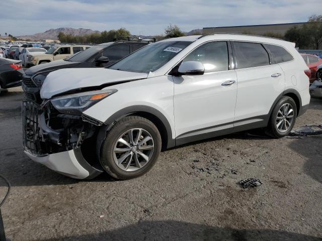 2018 Hyundai Santa fe