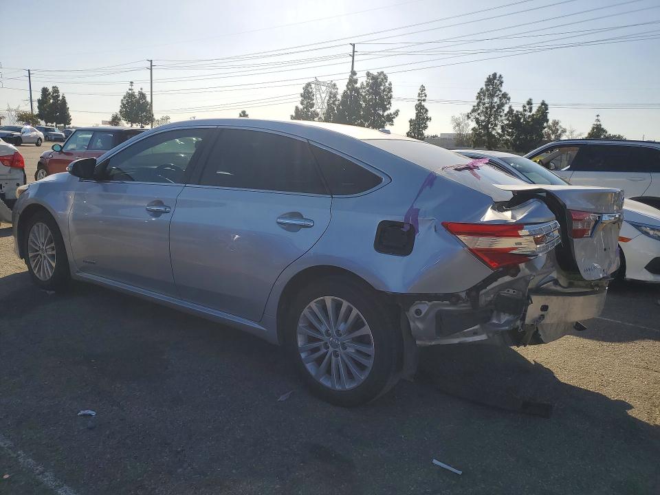 2013 Toyota Avalon