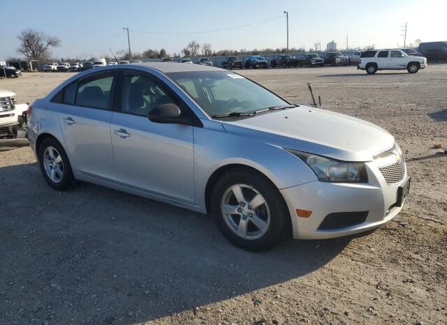 
								2014 Chevrolet Cruze full									