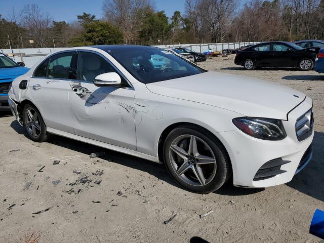 2017 Mercedes-benz E-class
