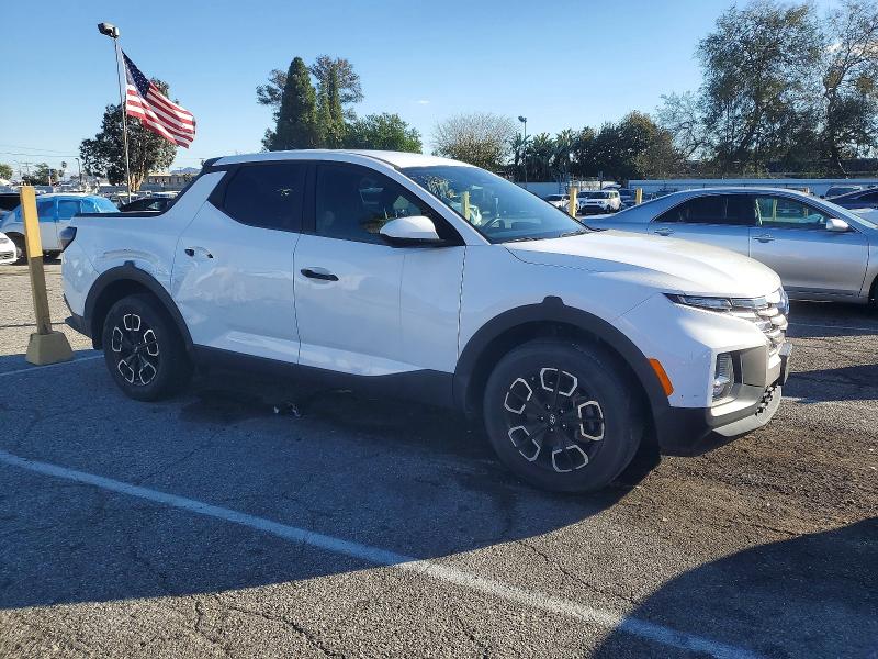 2022 Hyundai Santa cruz