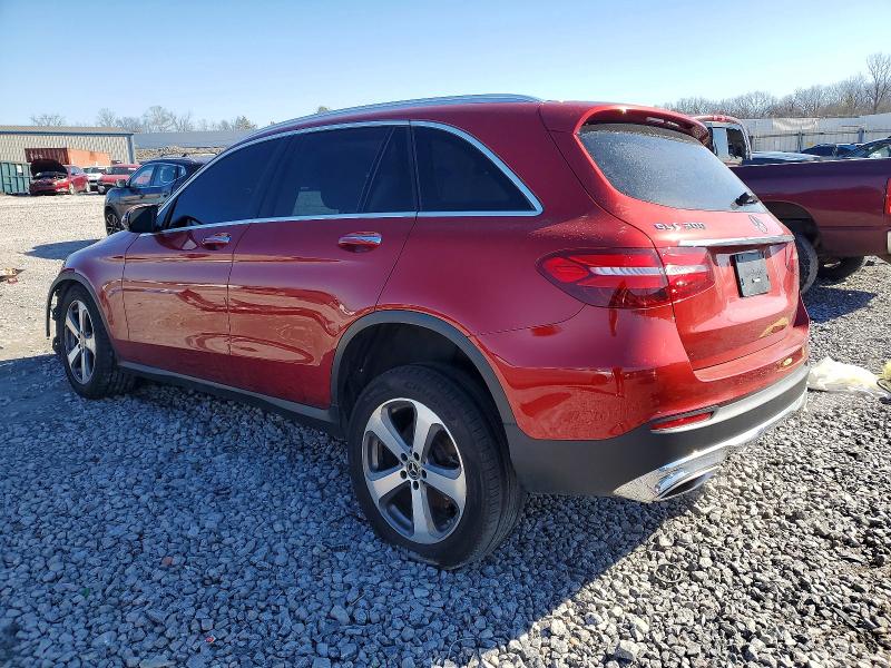 2019 Mercedes-benz Glc