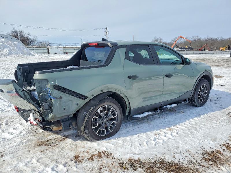 2022 Hyundai Santa cruz