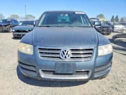 
										2005 Volkswagen Touareg full									