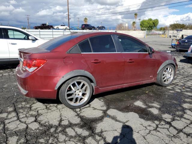 2015 Chevrolet Cruze