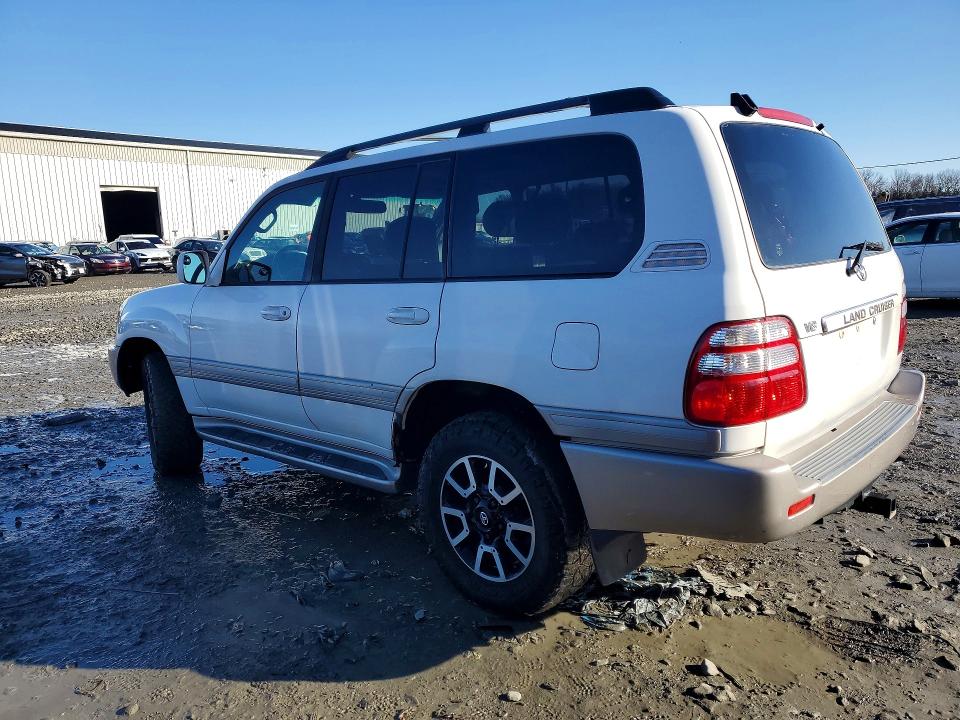 2004 Toyota Land cruiser