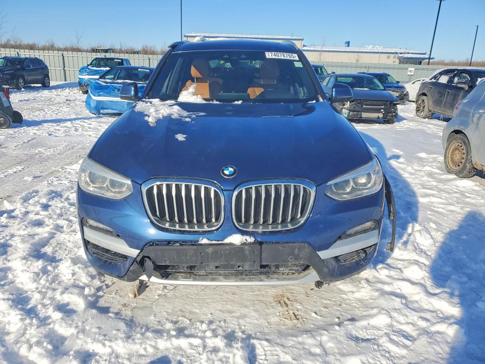 2020 BMW X3