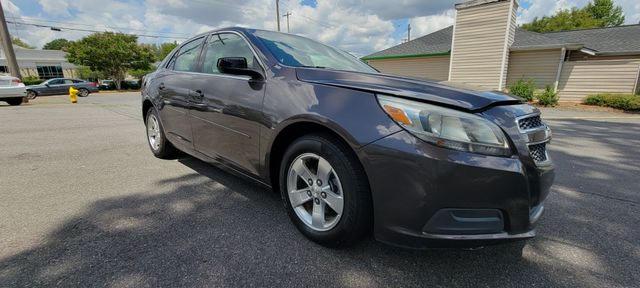 2013 Chevrolet Malibu