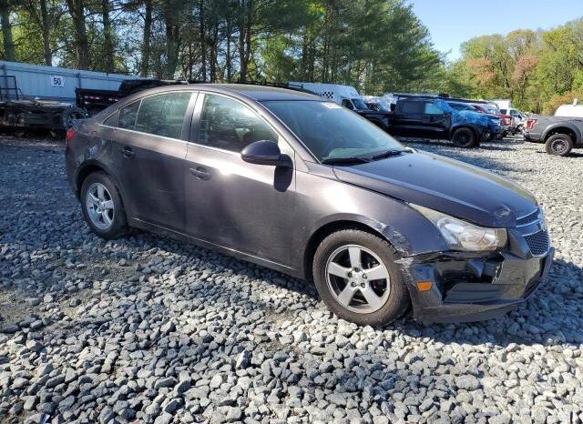 
								2014 Chevrolet Cruze full									