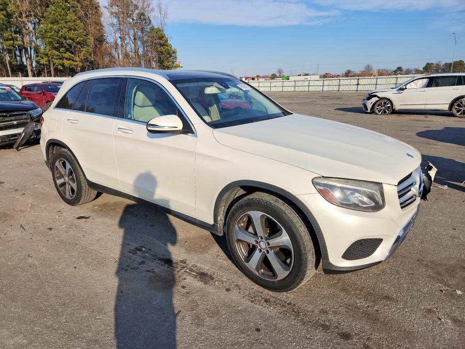 2017 Mercedes-benz Glc