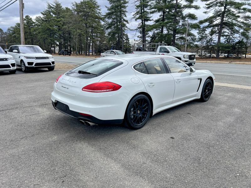 2014 Porsche Panamera