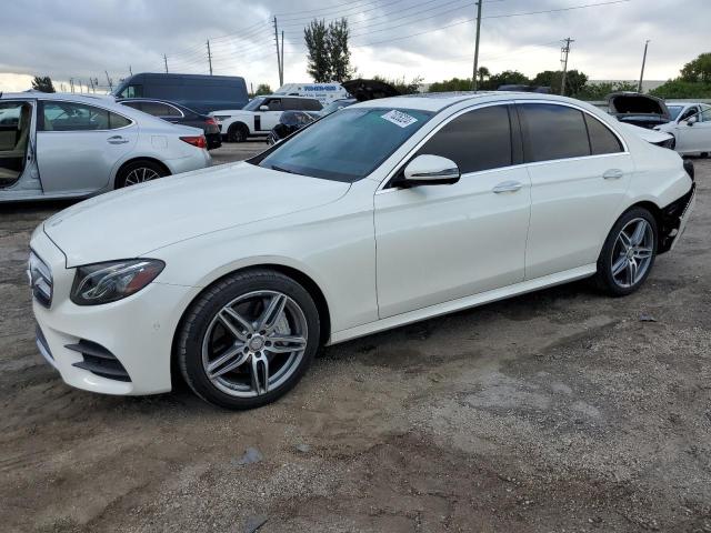 2017 Mercedes-benz E-class