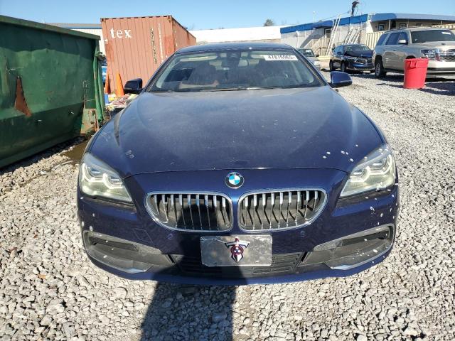2016 BMW 6 series