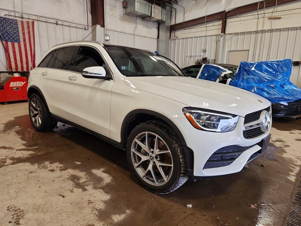 2020 Mercedes-benz Glc