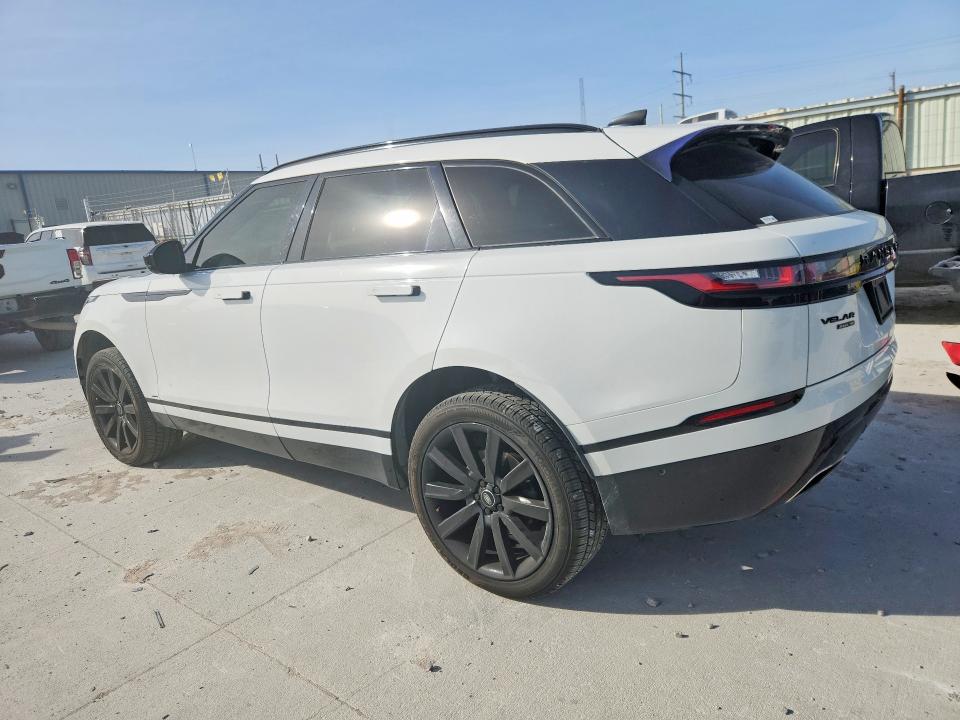 2019 Land rover RANGE ROVER