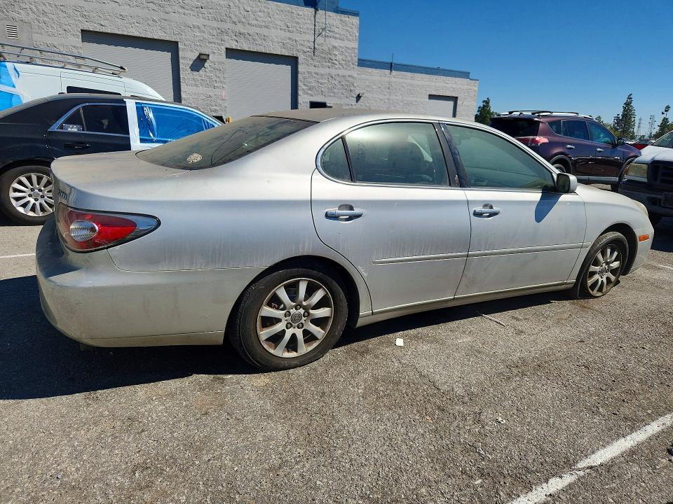 2003 Lexus Es 300