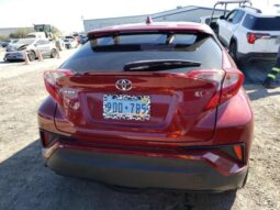 
										2019 Toyota C-hr full									