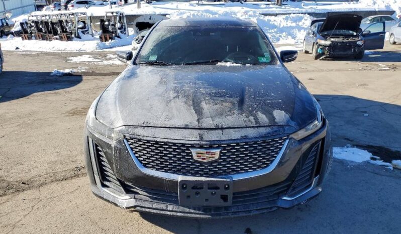 
								2020 Cadillac Ct5 full									
