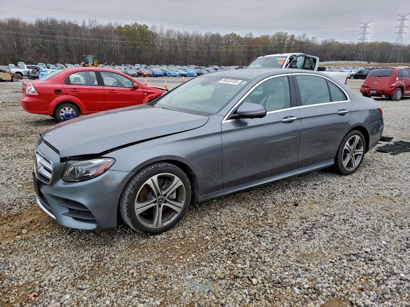 2018 Mercedes-benz E-class