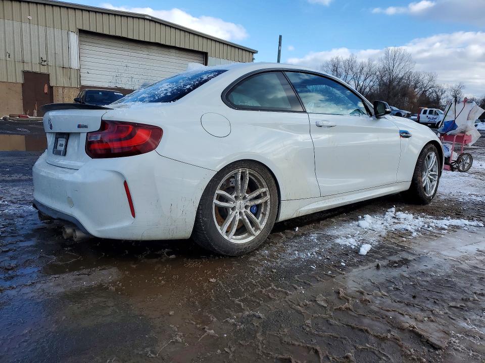 2017 BMW M2