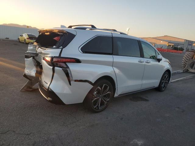 2025 Toyota Sienna