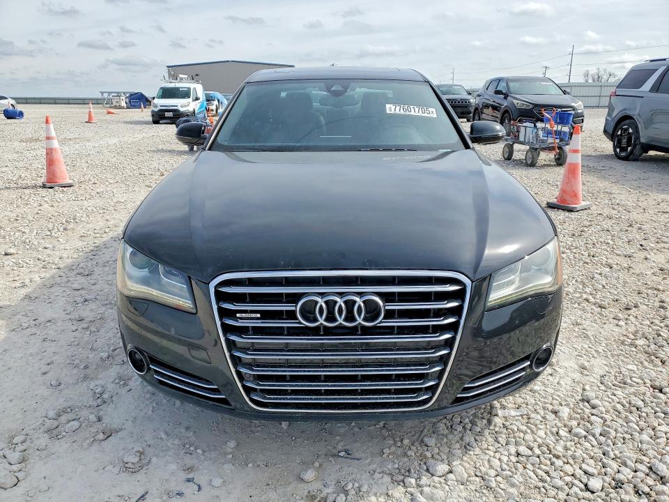 2013 Audi A8