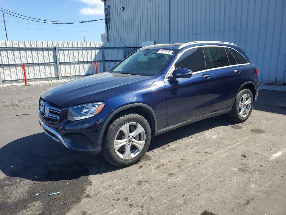2018 Mercedes-benz Glc