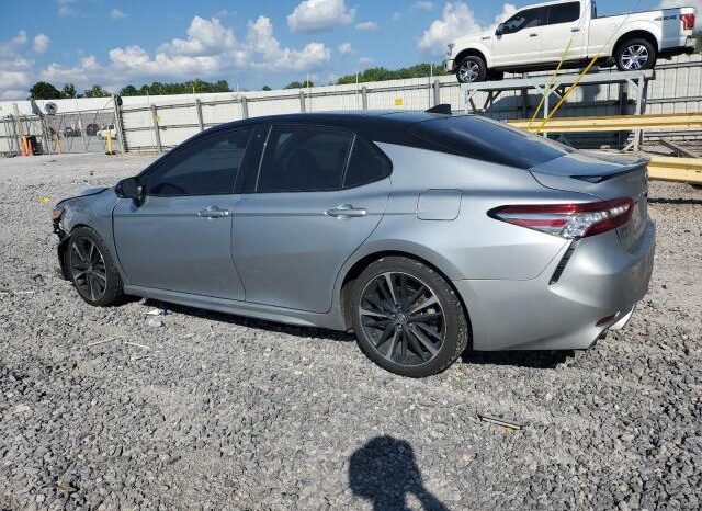 
								2019 Toyota Camry full									