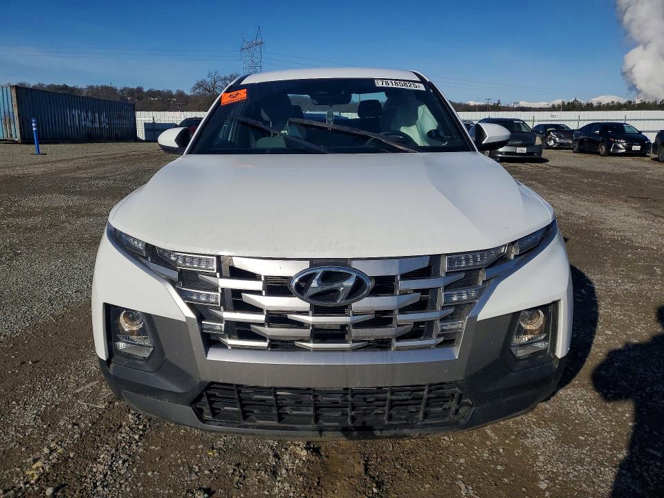 2022 Hyundai Santa cruz