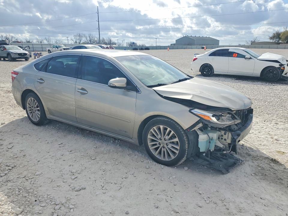 2013 Toyota Avalon
