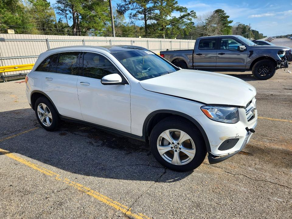 2018 Mercedes-benz Glc