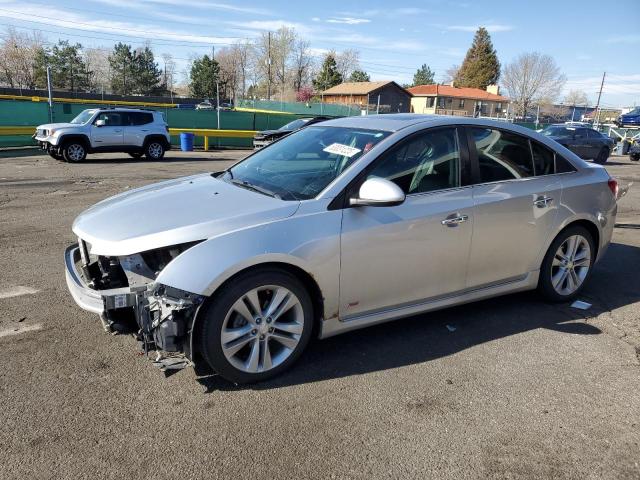 2014 Chevrolet Cruze