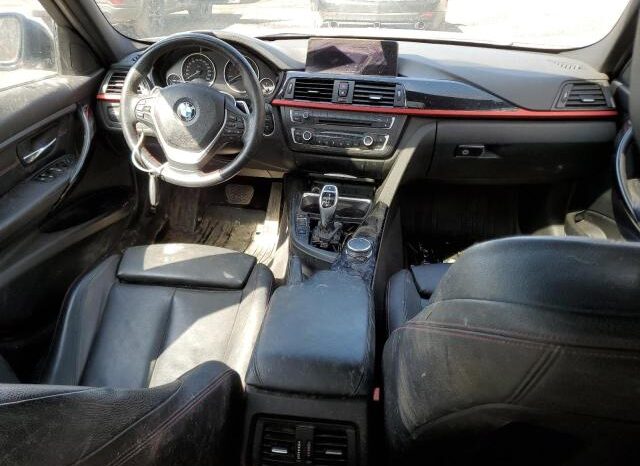 
								2015 BMW 3 series full									