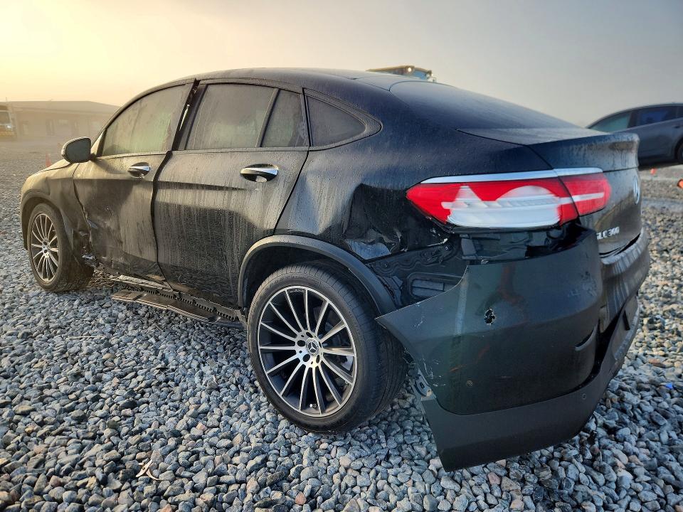 2019 Mercedes-benz Glc