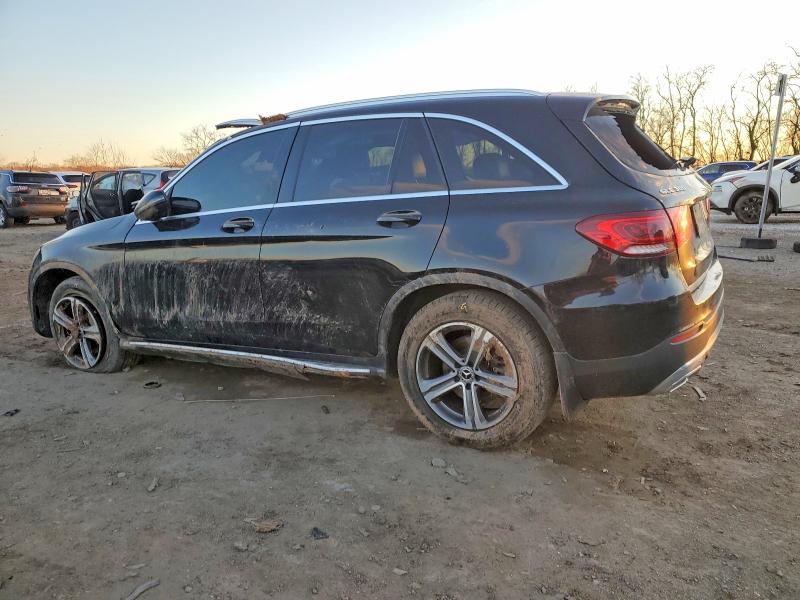 2020 Mercedes-benz Glc