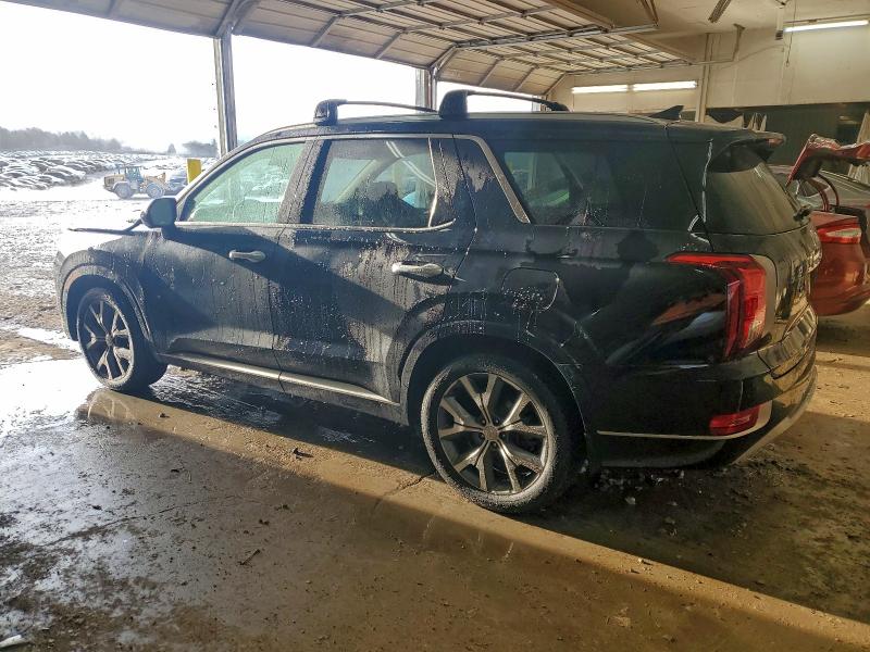 2021 Hyundai Palisade