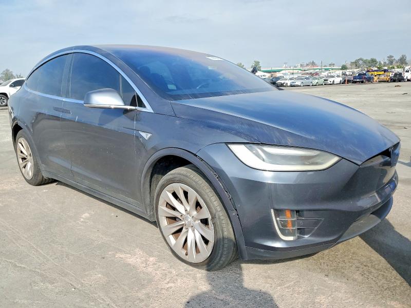 2016 Tesla Model x