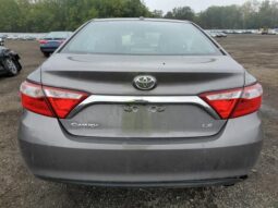 
										2016 Toyota Camry le full									