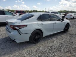 
										2022 Toyota Camry full									