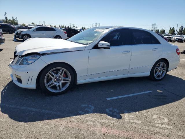 2013 Mercedes-benz E-class